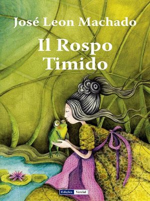 cover image of Il Rospo Timido